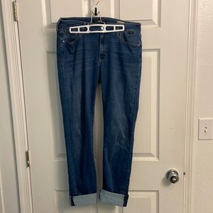 Mavi Emma slim boyfriend jeans size 31/34